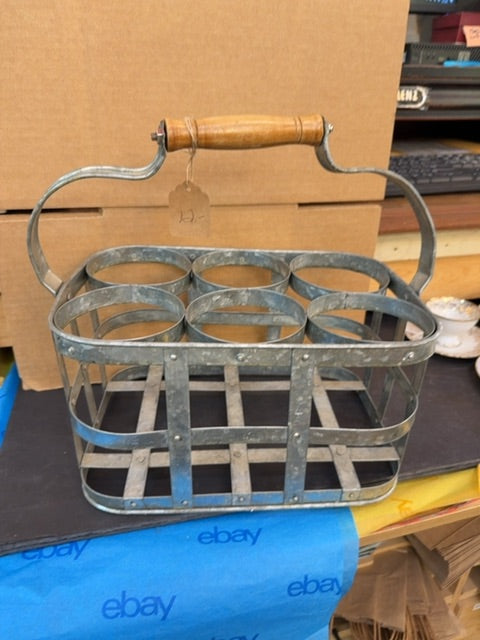 Bottle carrier
