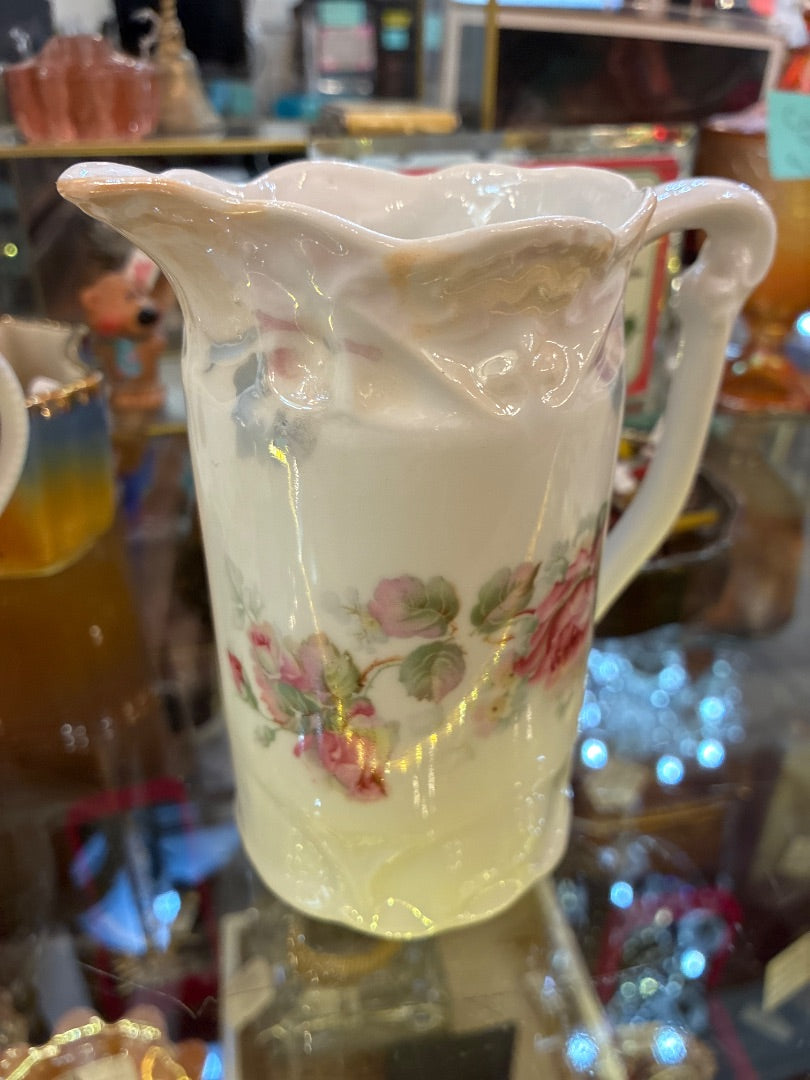 Milk pitcher