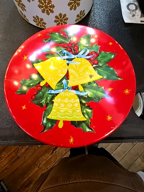 Cookie Tin