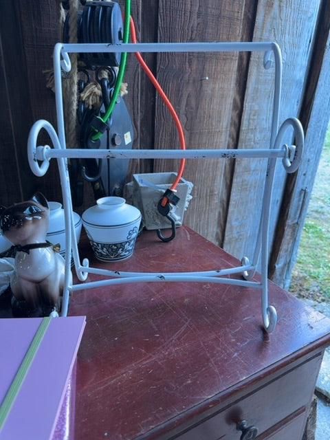 Towel etc holder