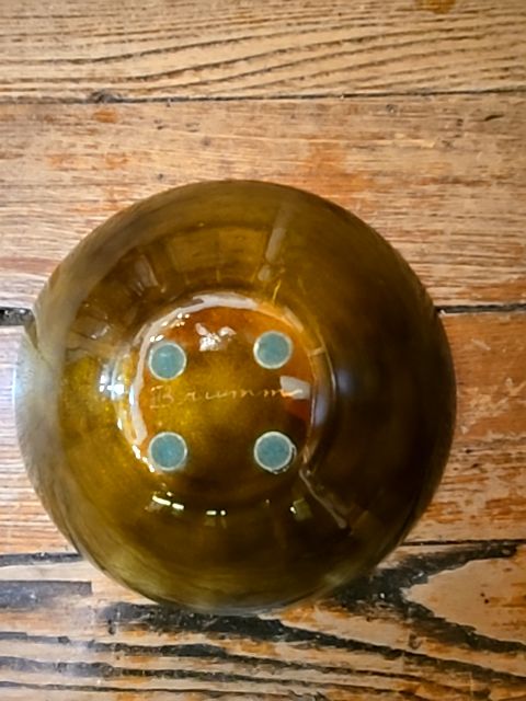 Brumm Copper Bowl