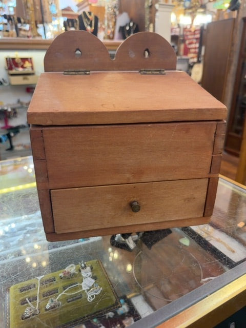 Antique box