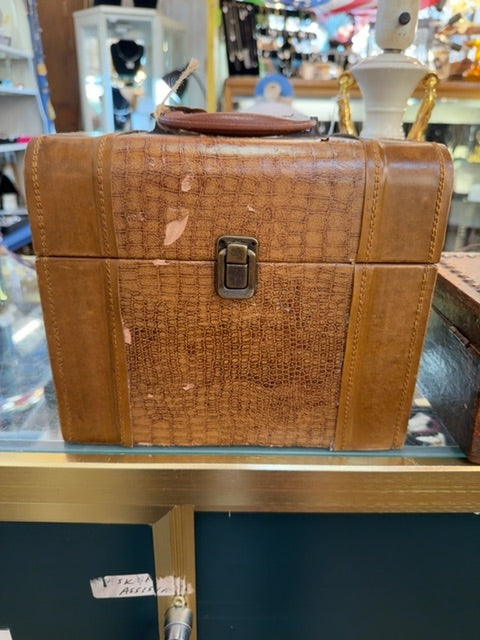 Record case