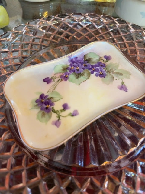 Pansey tray