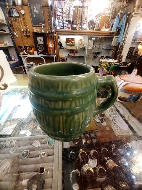 Green Mug