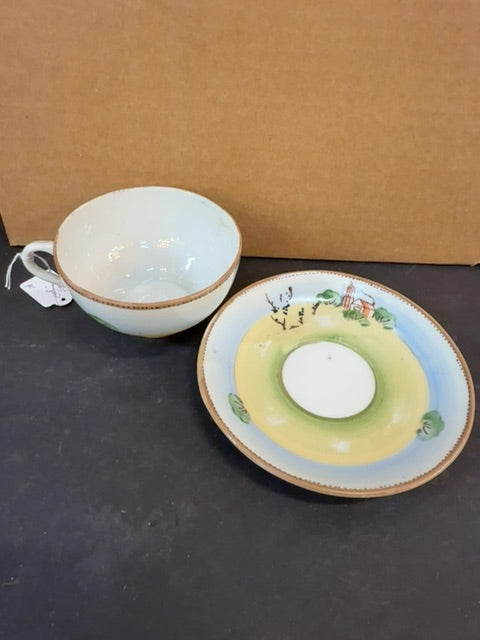 Tea cups