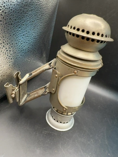 Antique Bicycle candle Lamp