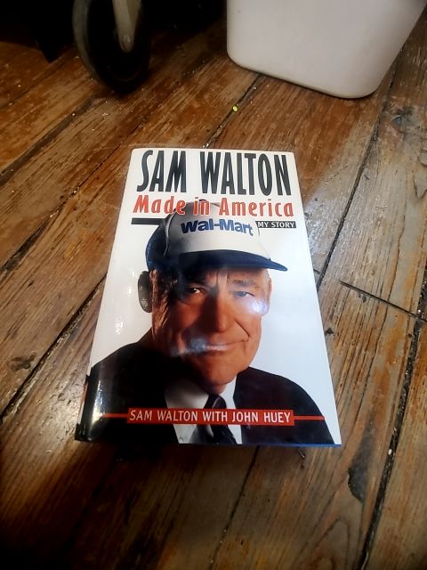Made in America by Sam Walton