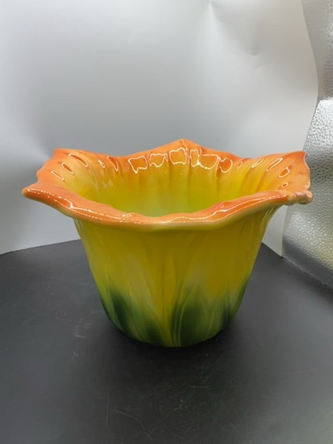 Vintage squash planter