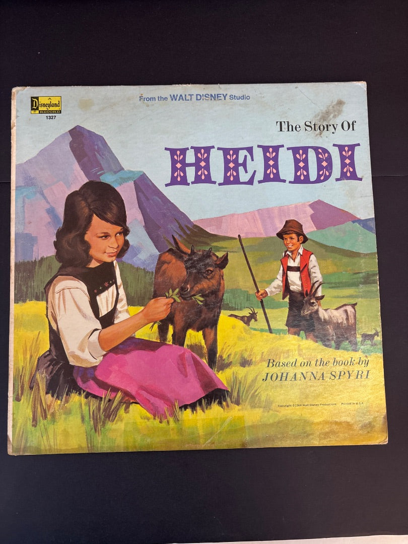 F17 Story of Heidi