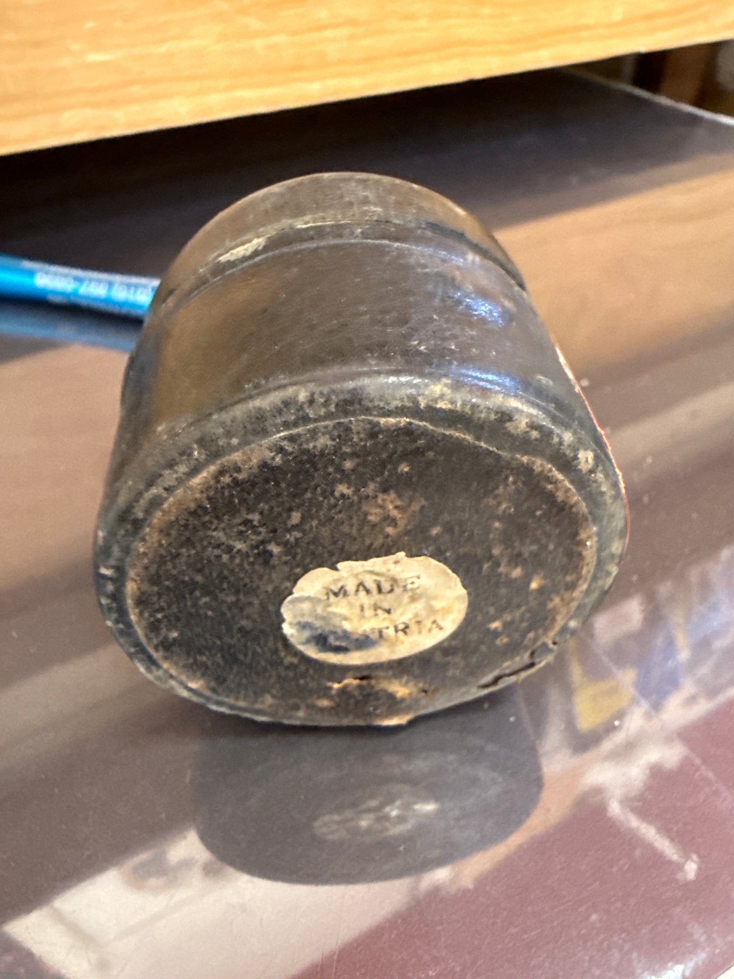 Antique Ink well