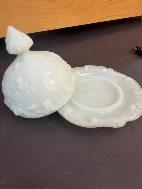 Westmoreland butter dish