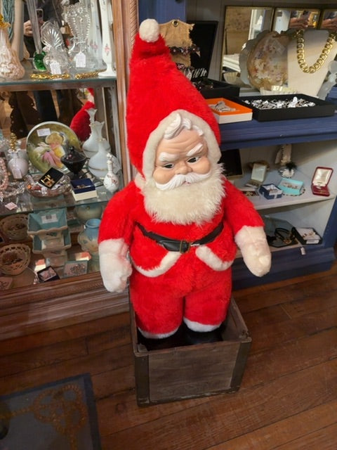 Rushtone santa