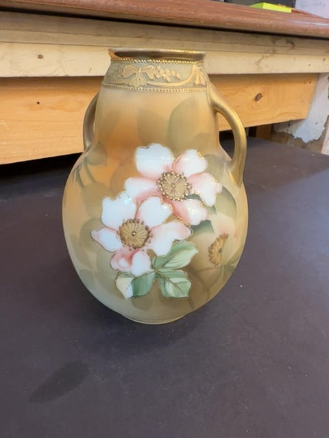 Nippon vase