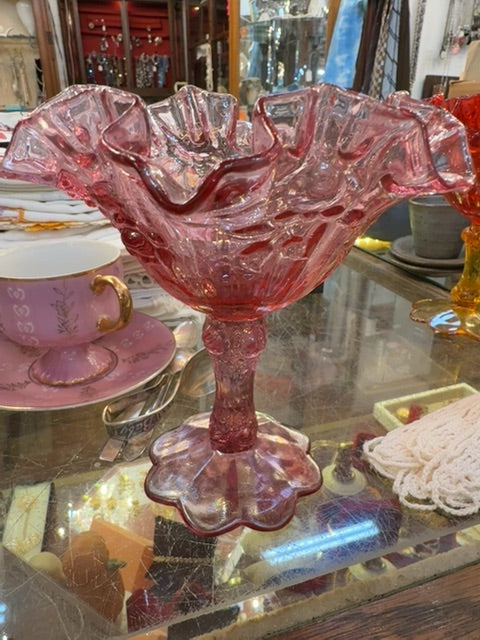 Fenton glass