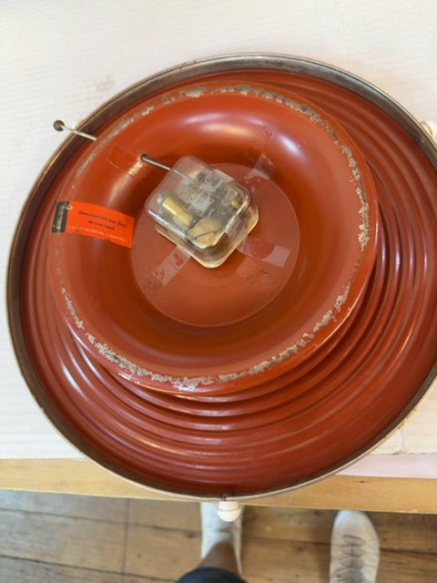 Vintage musical Lazy Susan