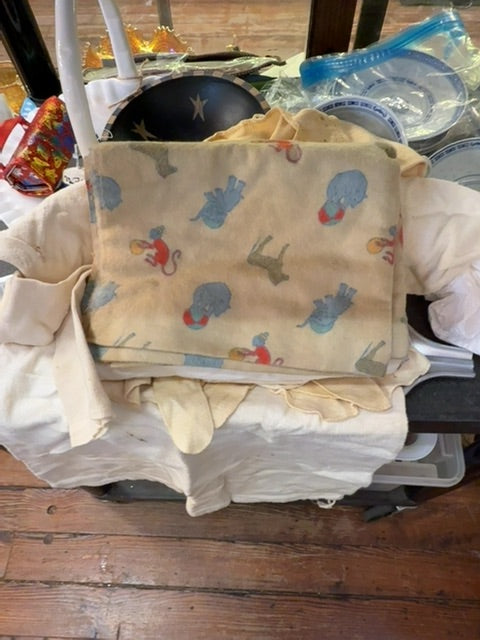 Vintage baby clothes