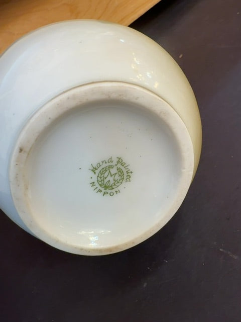 Nippon vase
