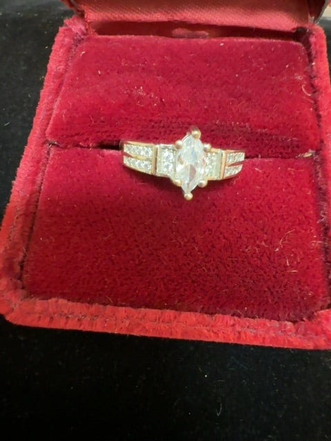 Sterling Ring