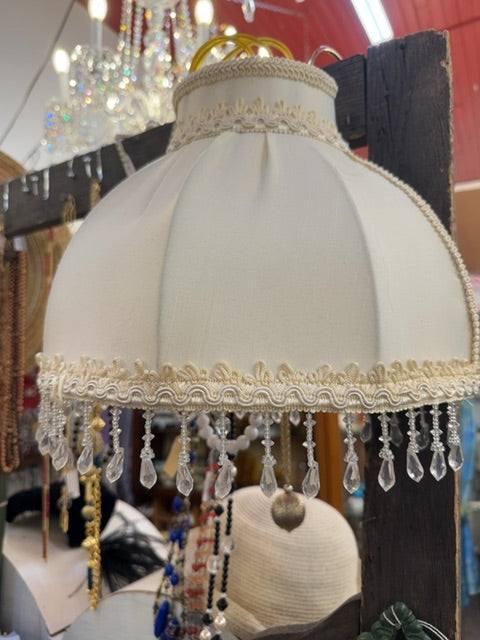 1/2 lamp for wall or bed