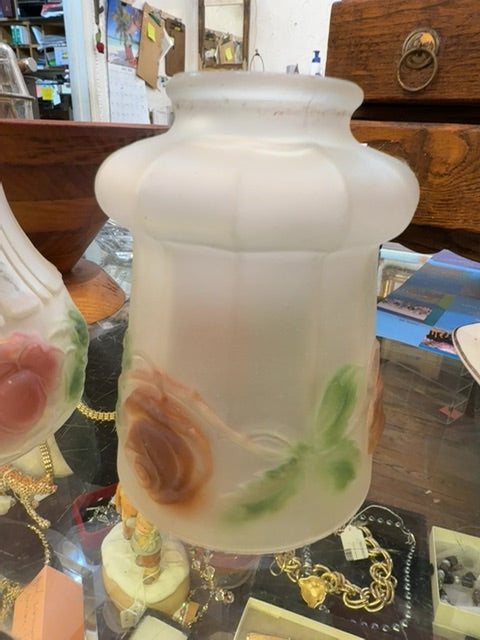 Vintage lamp shades