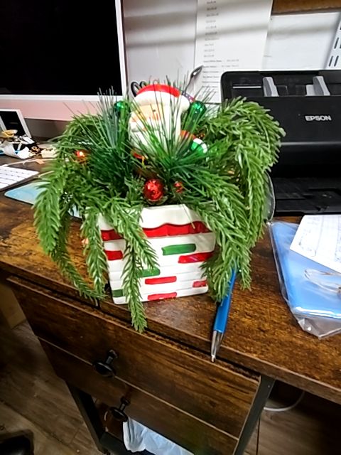 Planter Arrangement