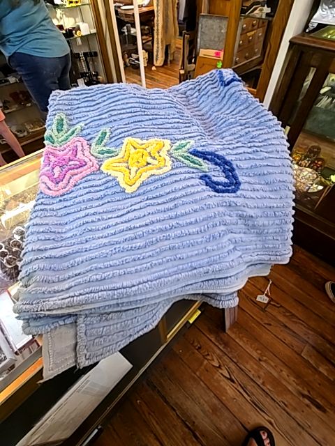 BlueChenille 40's
