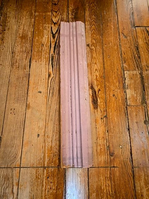 Wood trim