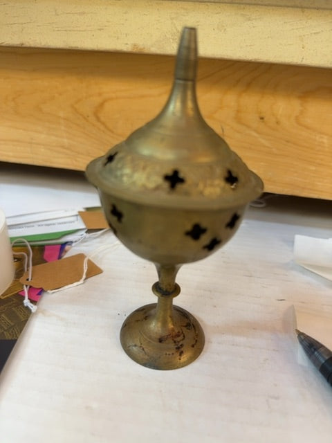 Brass