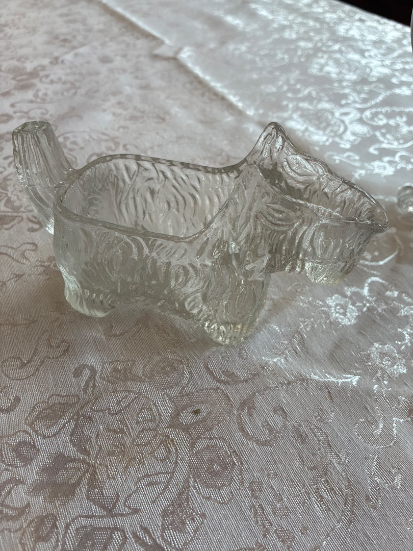 Dog gravy bowl