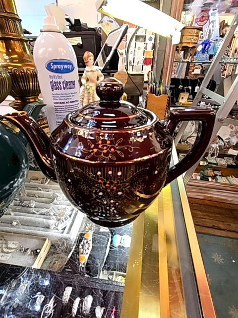 Tea Pot Japan