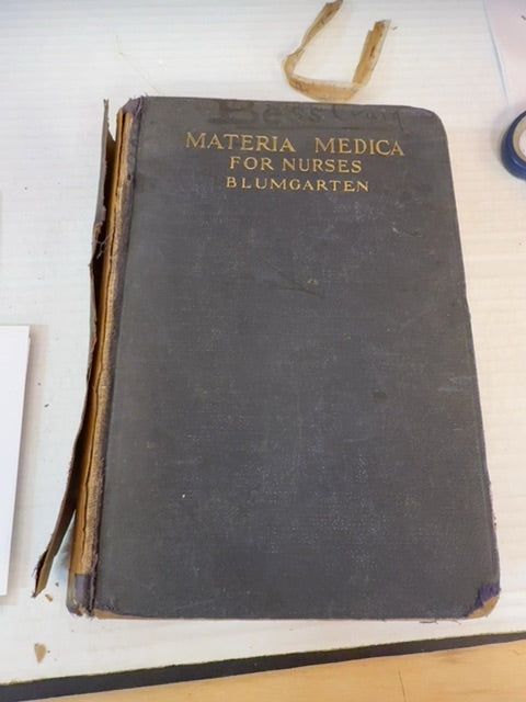 Rare-Material Media for nurses