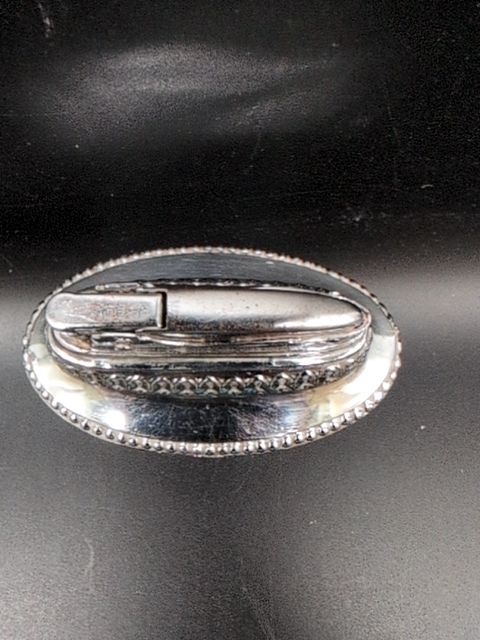Ronson Queen Anne Desk or table lighter