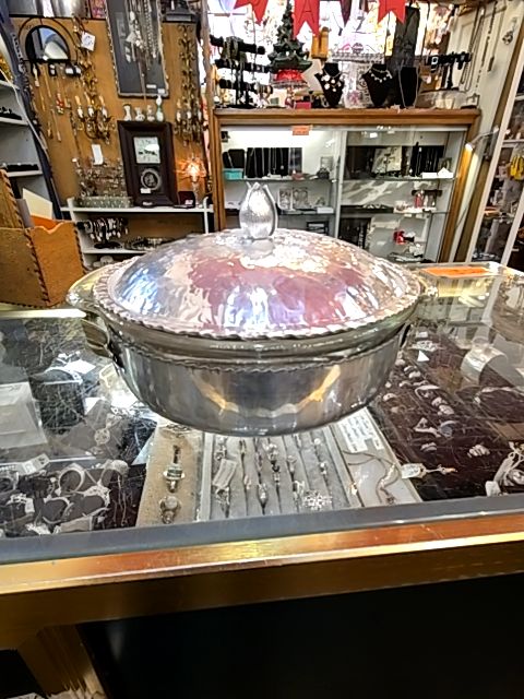 50's Fire King/Server