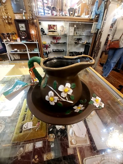 Creamer Set