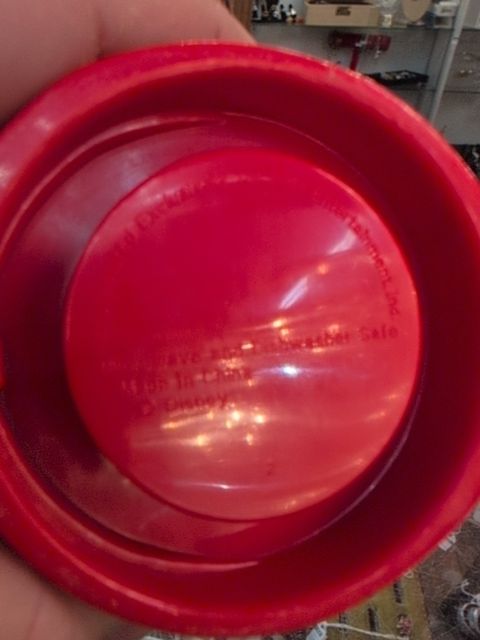 Winnie the Pooh Disney on ice cup holder