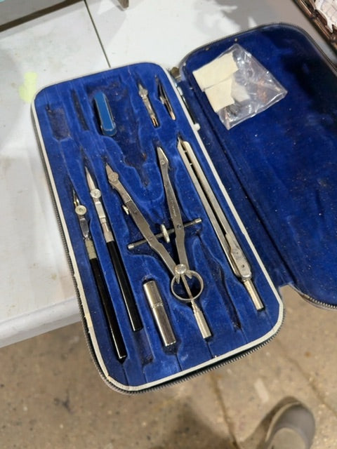 Drawing tools