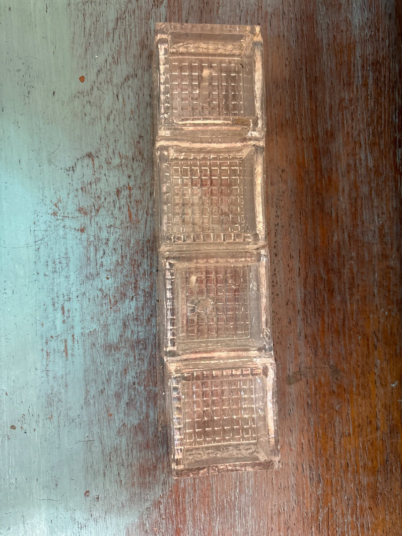 Set of 4 Salt Dip Dishes