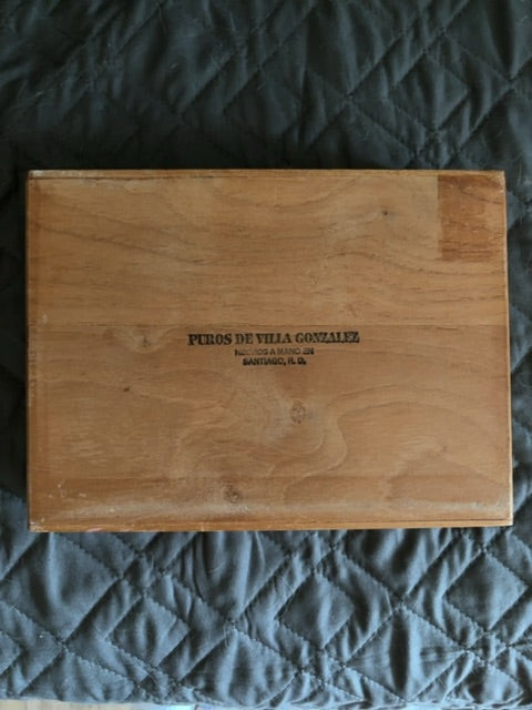 Cigar Box Wood