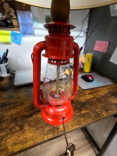 Dietz Lamp