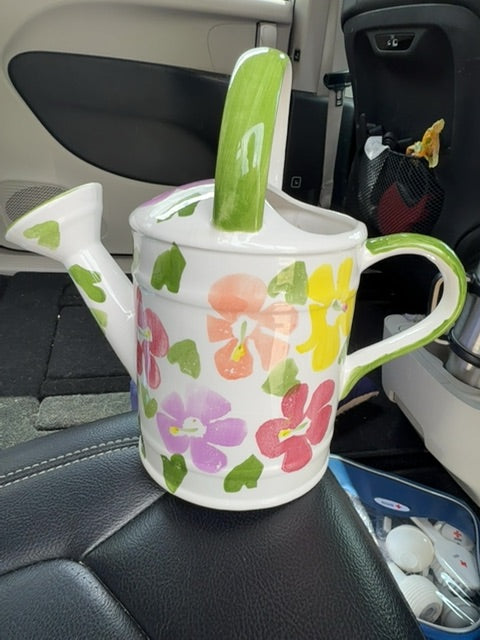 Flower waterer