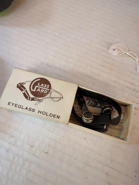 Glass gard glasses holder
