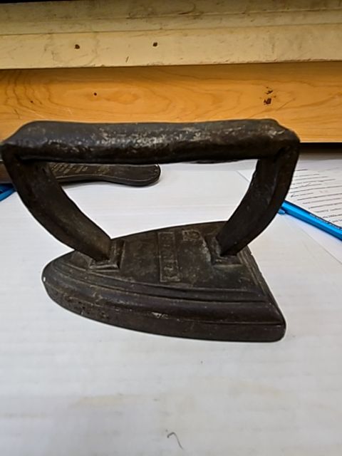 Sad Iron