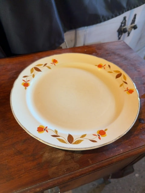 Hall plate, 9”
