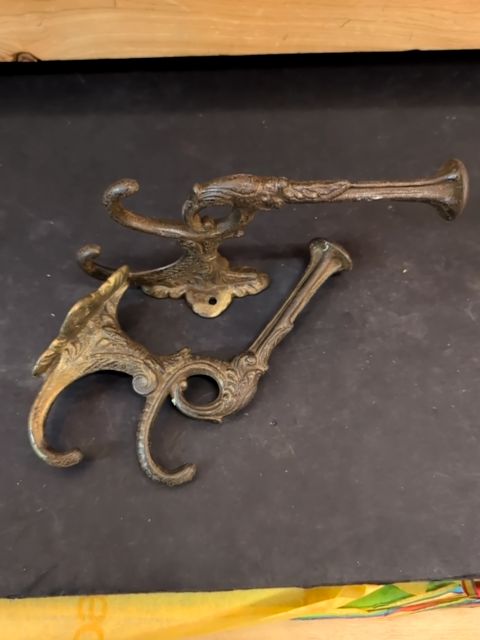 hall tree hook