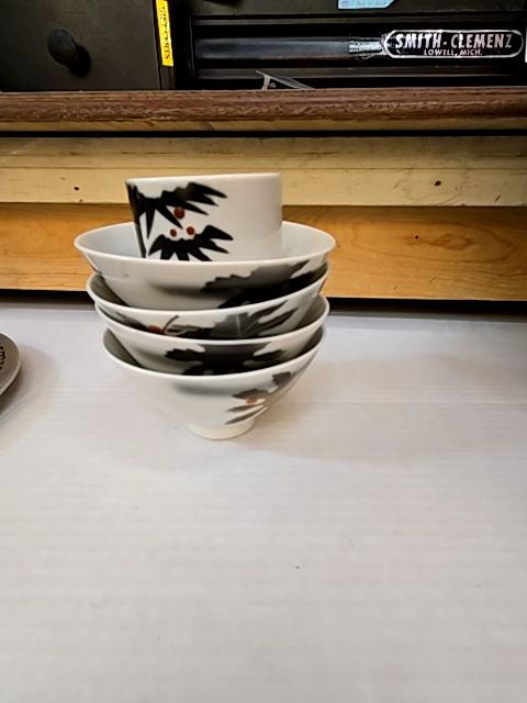 Asian Bowls/Cup