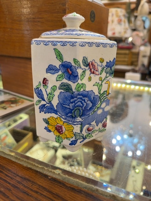 Plantation canister