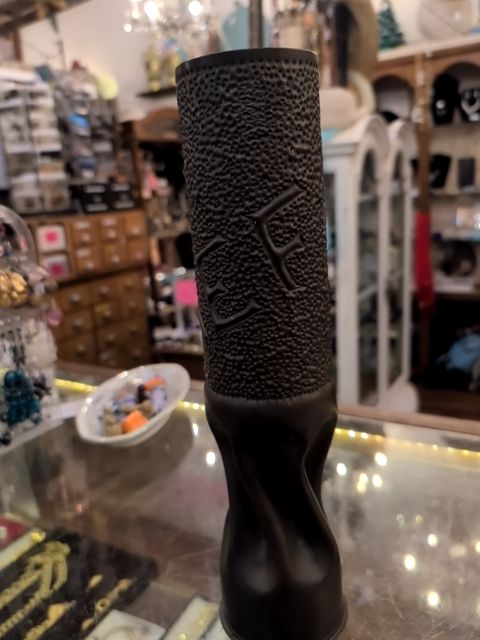 Large trench art vase 1919