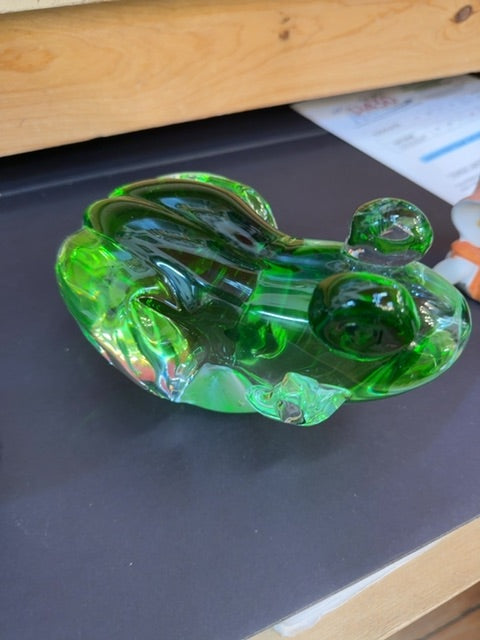 Big frog