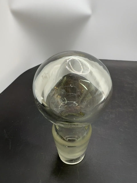 Decanter stopper